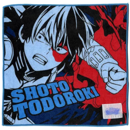 Handtuch - Ichibansho - My Hero Academia - Ultra Impact - I - Todoroki Shoto