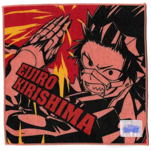 Handtuch - Ichibansho - My Hero Academia - Ultra Impact - I - Eijiro Kirishima