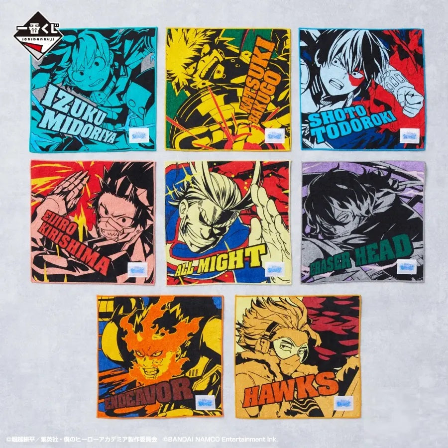 Handtuch - Ichibansho - My Hero Academia - Ultra Impact - I - Katsuki Bakugo