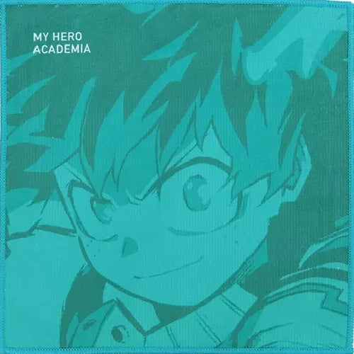 Handtuch - Ichibansho - My Hero Academia - Fight on! - E - Izuku Midoriya