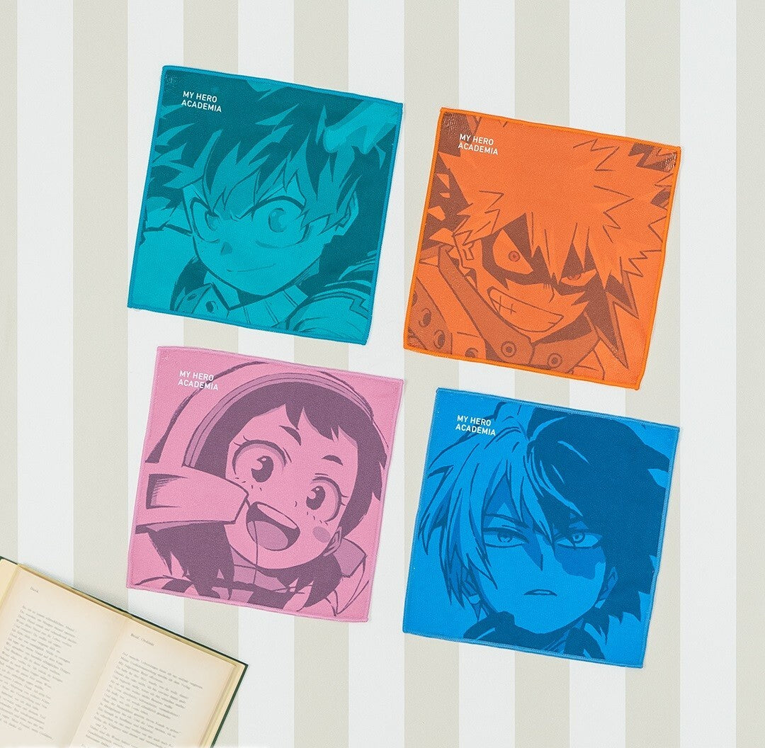 Handtuch - Ichibansho - My Hero Academia - Fight on! - E - Ochako Uraraka