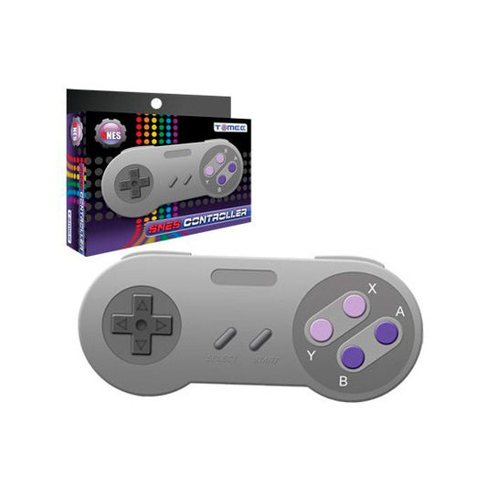 Kabelgebundene Controller - Nintendo - Super Nintendo