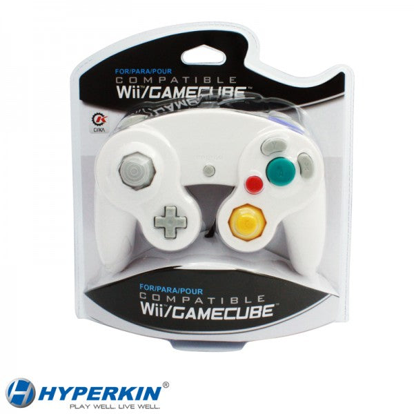 Kabelgebundene Controller - GameCube - Nintendo - GameCube & Wii