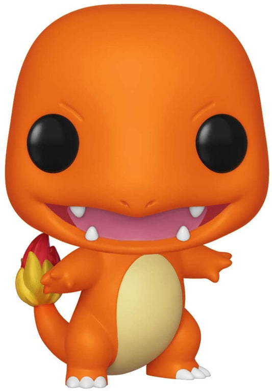 POP - POP Games - Pokemon - 455 - Glumanda