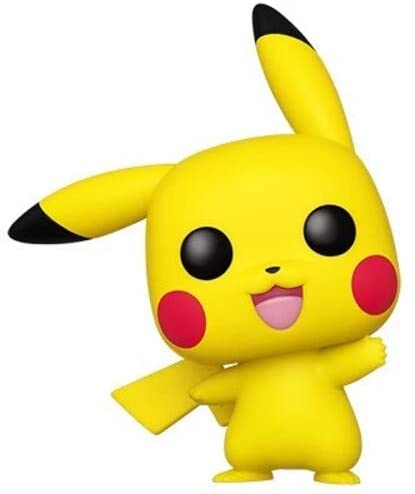 POP - POP Games - Pokemon - 553 - Pikachu