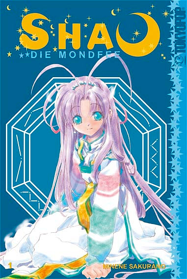 Bd. 1: Shao, die Mondfee