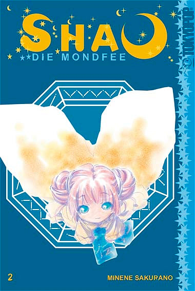 Bd. 2: Shao, die Mondfee