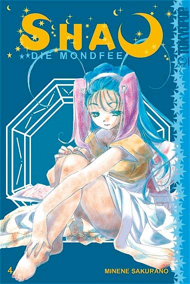 Bd. 4: Shao, die Mondfee