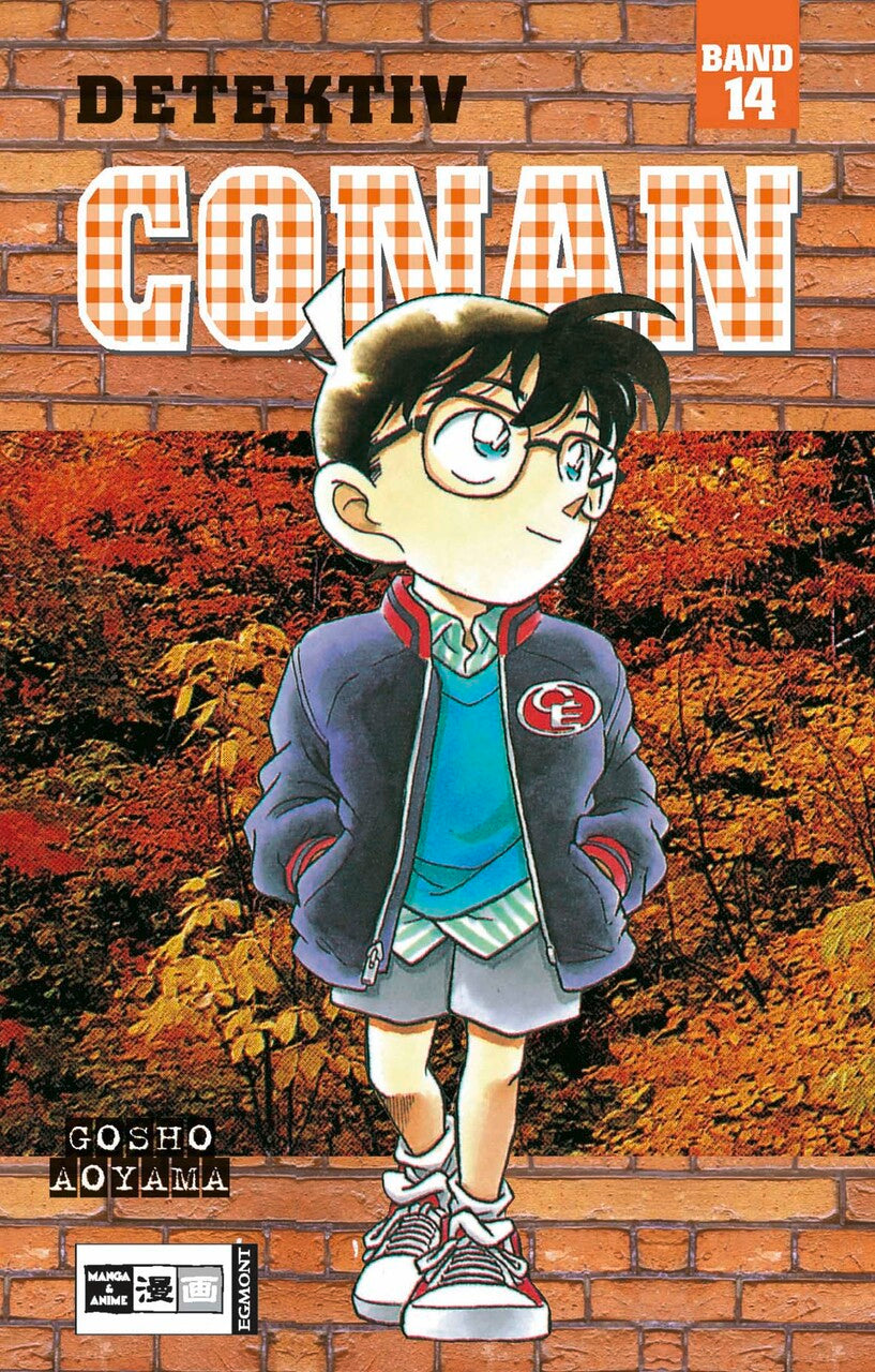 Detektiv Conan 14