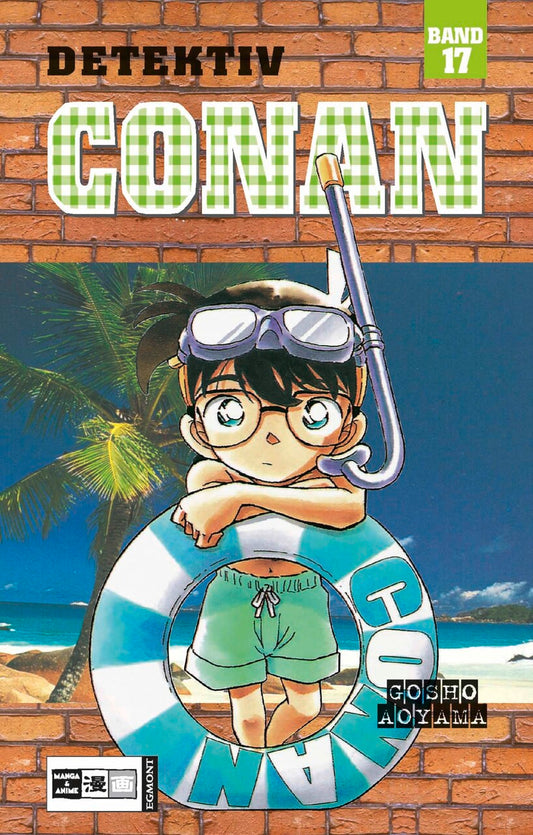 Detektiv Conan 17