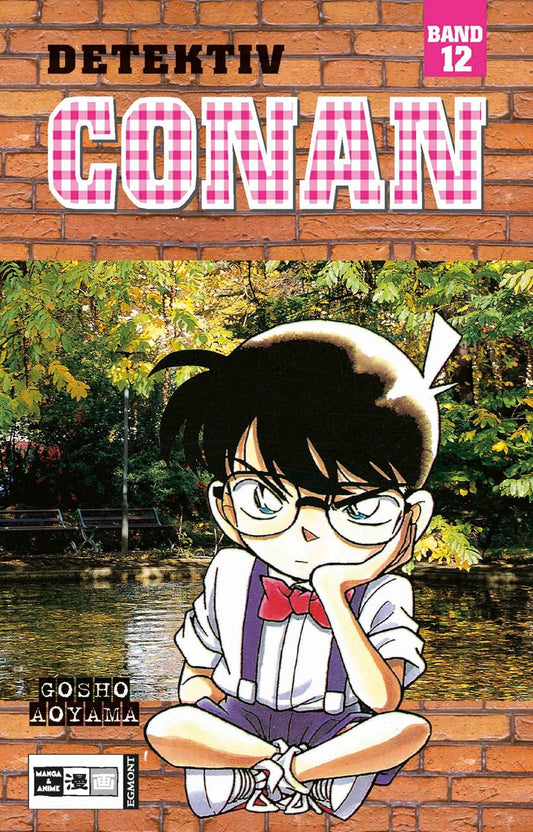 Detektiv Conan 12