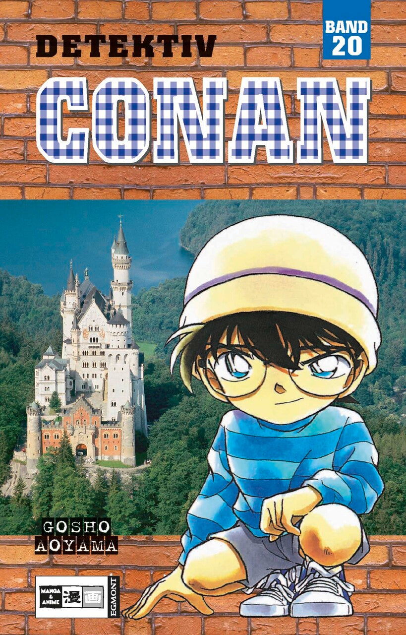 Detektiv Conan 20