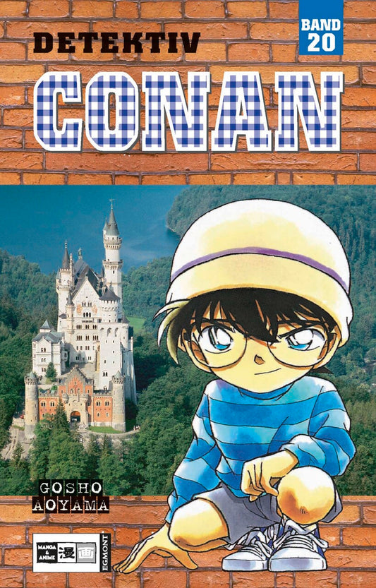Detektiv Conan 20