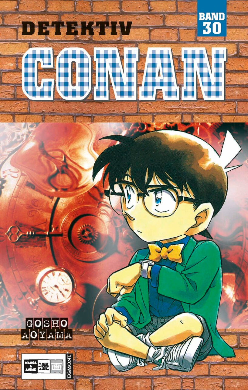 Detektiv Conan 30