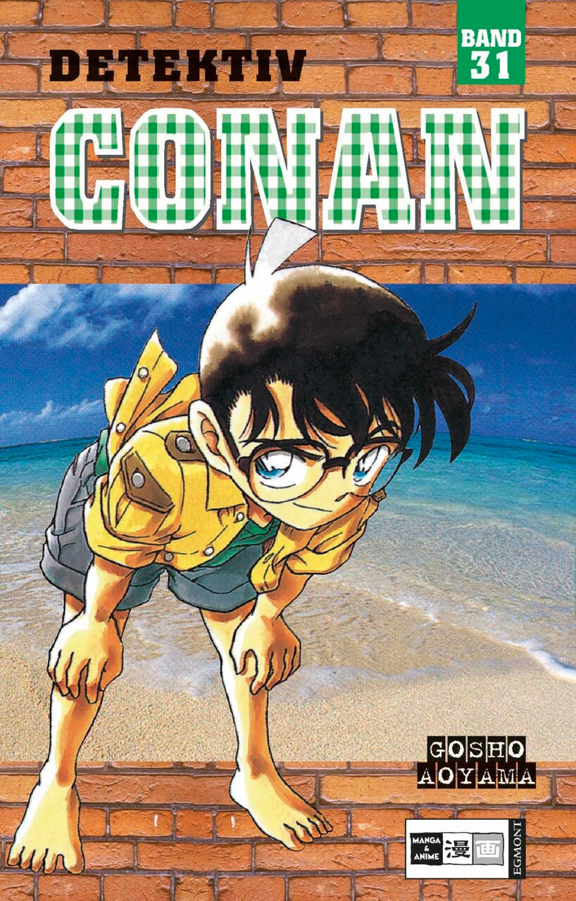 Detektiv Conan 31