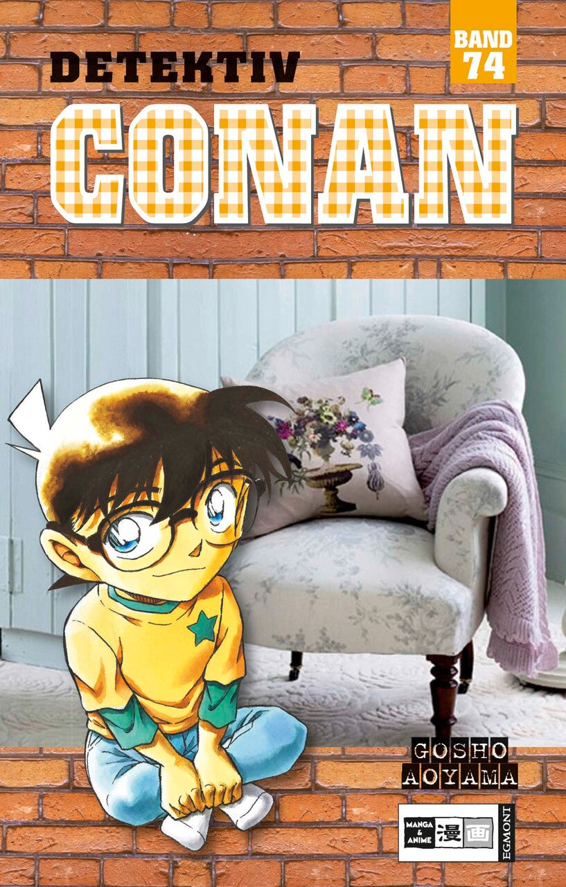 Detektiv Conan 74