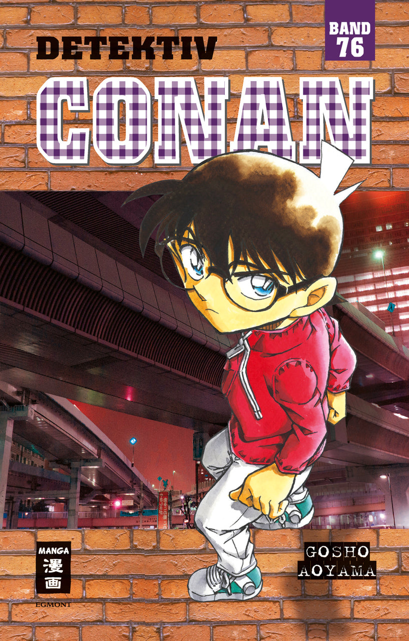 Detektiv Conan 76