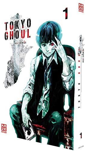 Tokyo Ghoul - Band 1