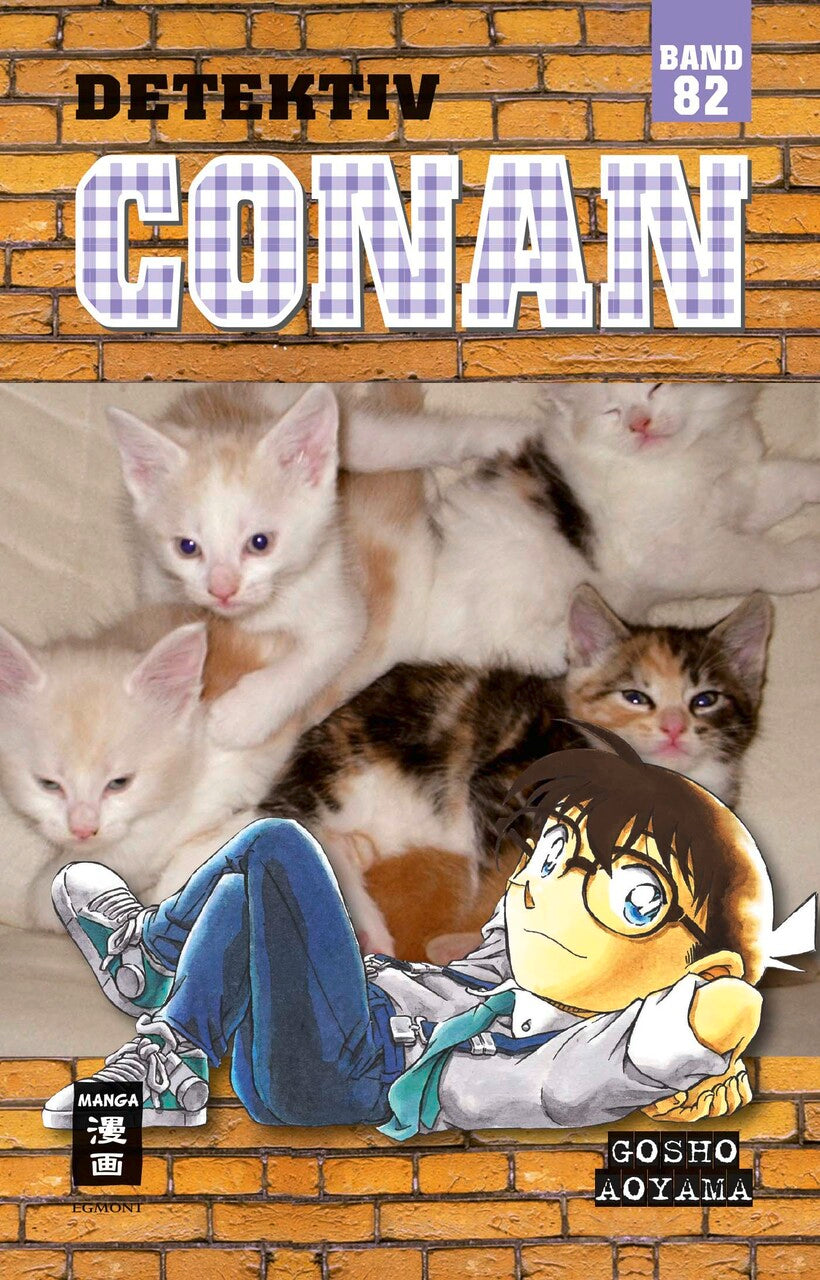 Detektiv Conan 82