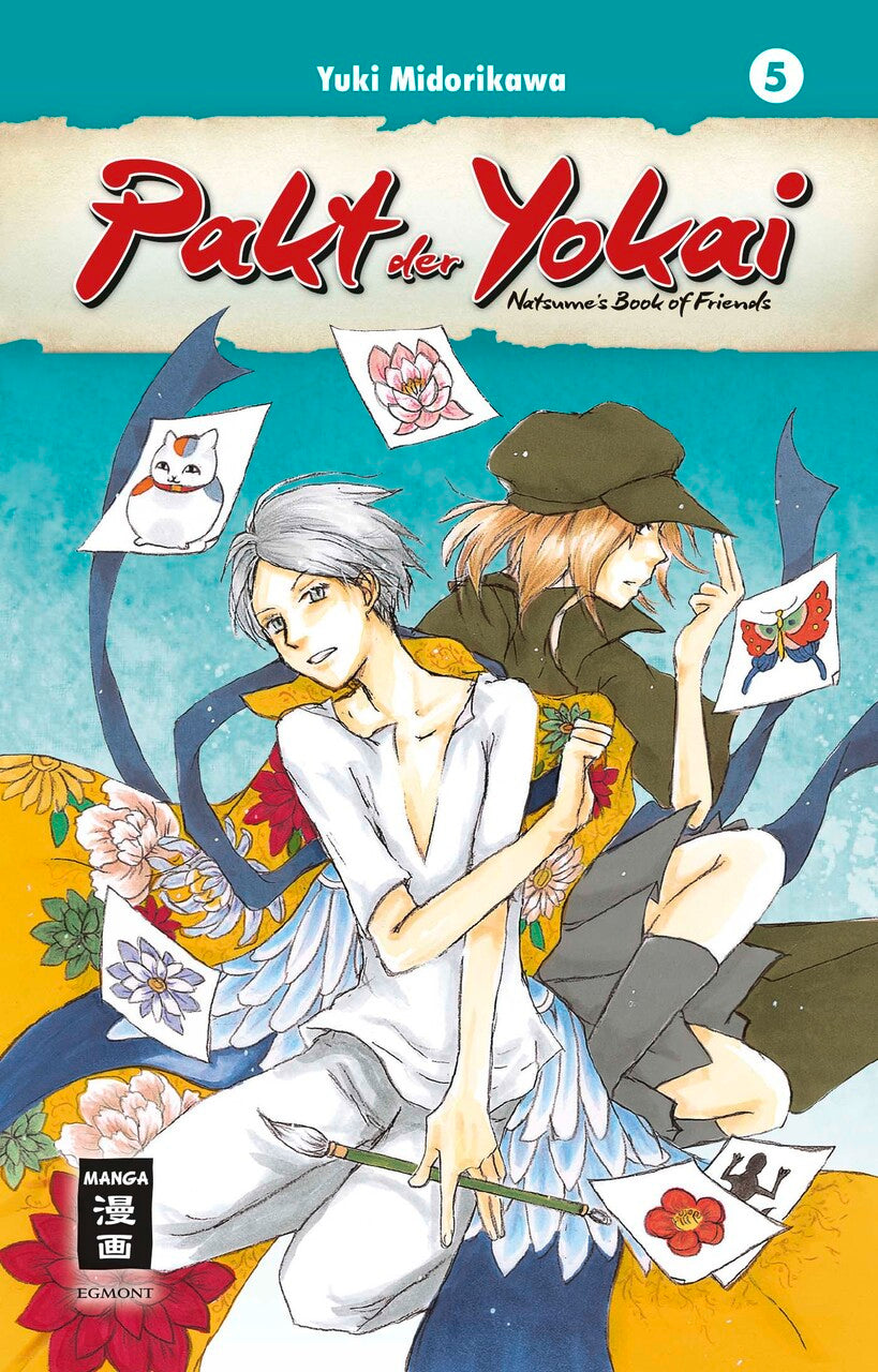 Pakt der Yokai 05