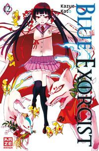 Blue Exorcist - Band 12