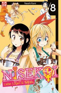 Nisekoi - Band 8
