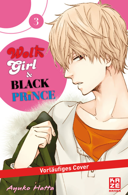 Wolf Girl & Black Prince - Band 3