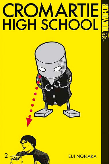 Bd. 2: Cromartie High School