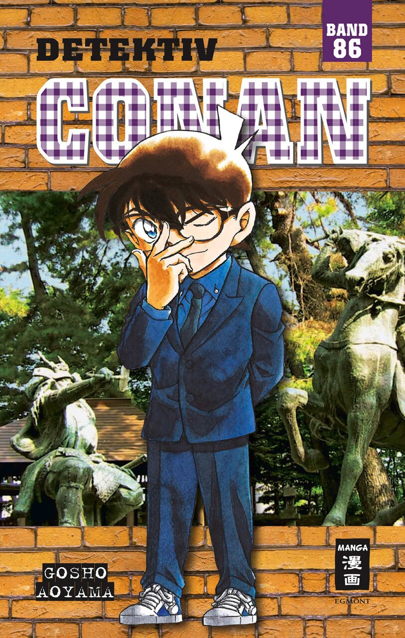 Detektiv Conan 86