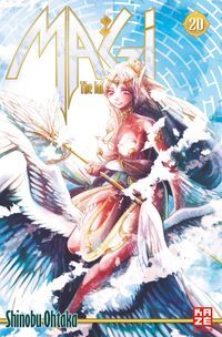 Magi - The Labyrinth of Magic - Band 20