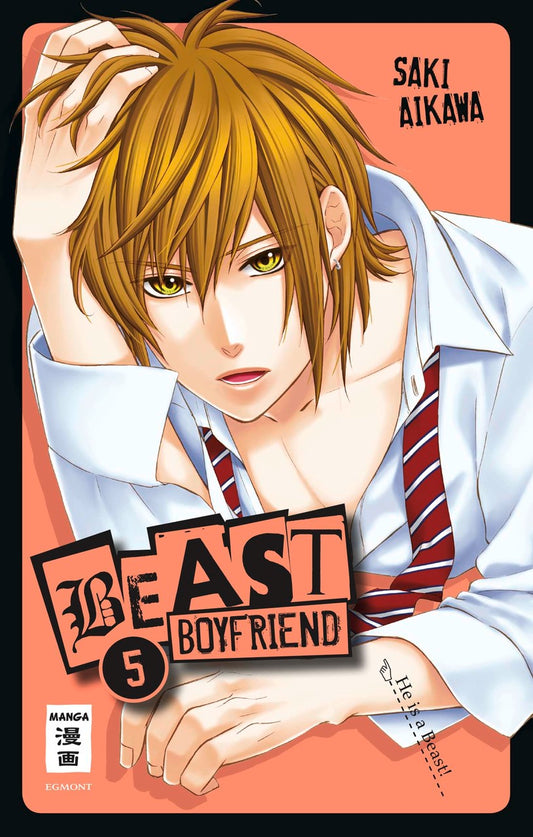 Beast Boyfriend 05