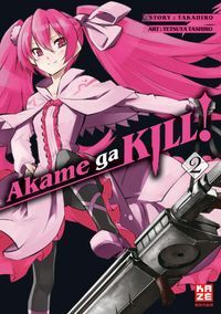 Akame ga KILL! - Band 2