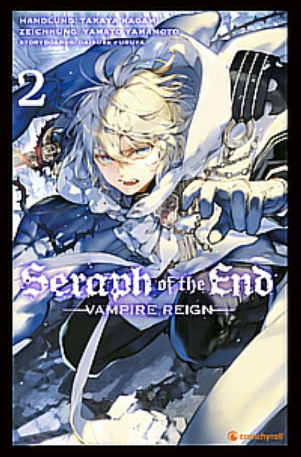 Seraph of the End - Band 2
