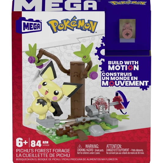 Baukastenspiel - Pokemon - Glumanda