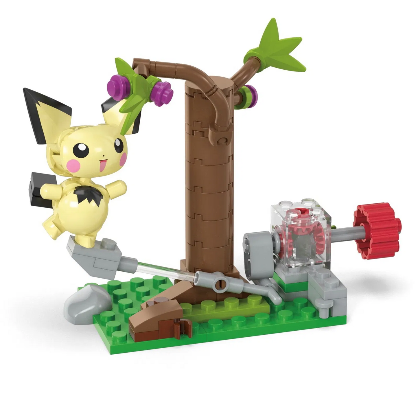 Baukastenspiel - Pokemon - Glumanda