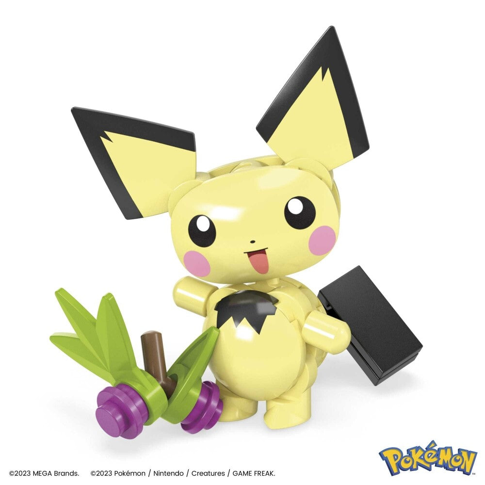 Baukastenspiel - Pokemon - Glumanda