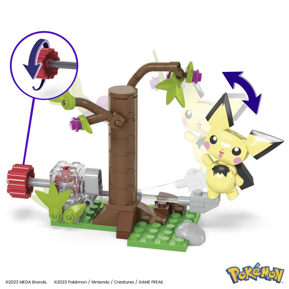 Baukastenspiel - Pokemon - Glumanda