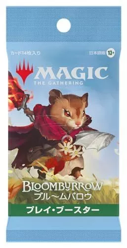 Sammelkarten - Play-Booster - Magic The Gathering - Bloomburrow - Play Booster Box