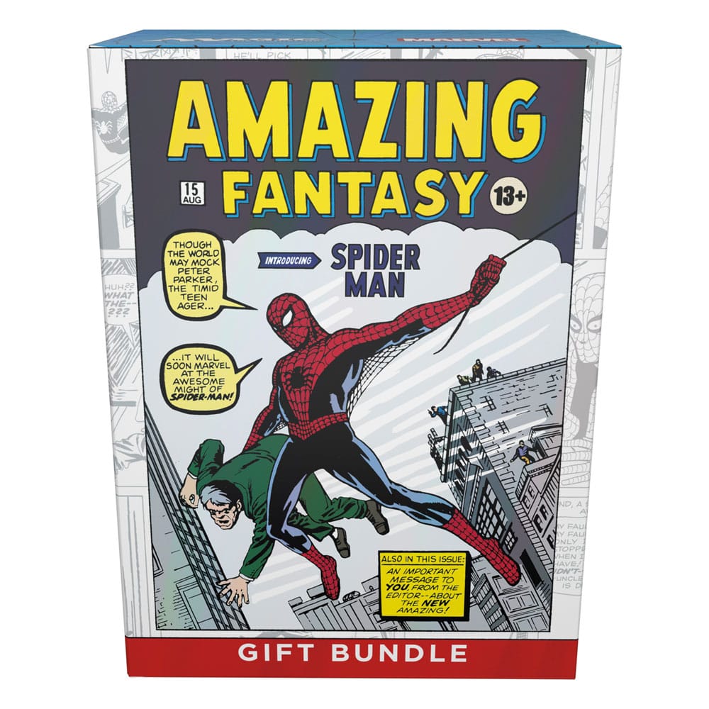 Sammelkarten - Gift Bundle - Magic The Gathering - "Amazing Fantasy"