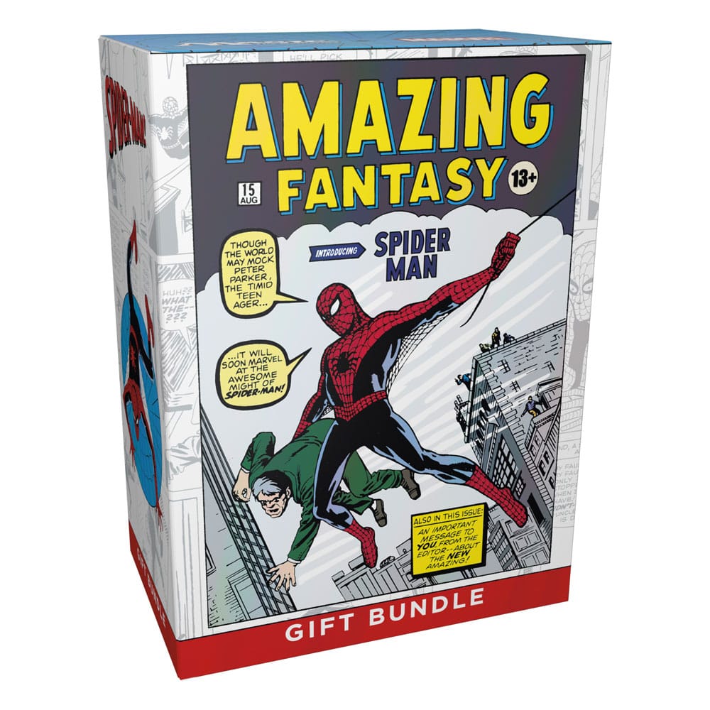 Sammelkarten - Gift Bundle - Magic The Gathering - "Amazing Fantasy"