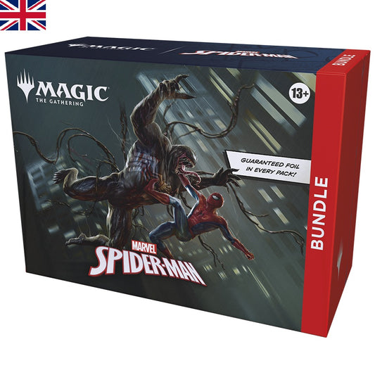 Sammelkarten - Bundle - Magic The Gathering - Bundle - Spider-Man