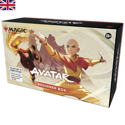Sammelkarten - Einsteigerbox - Magic The Gathering - Einsteigerbox - Avatar : Der Herr der Elemente