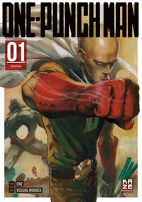 ONE-PUNCH MAN - Band 1