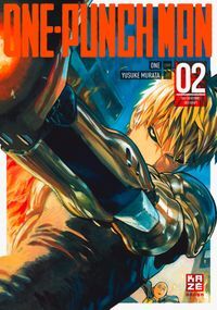ONE-PUNCH MAN - Band 2