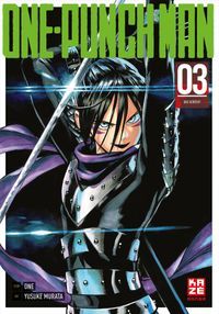 ONE-PUNCH MAN - Band 3