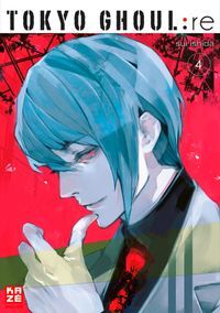 Tokyo Ghoul:re - Band 4