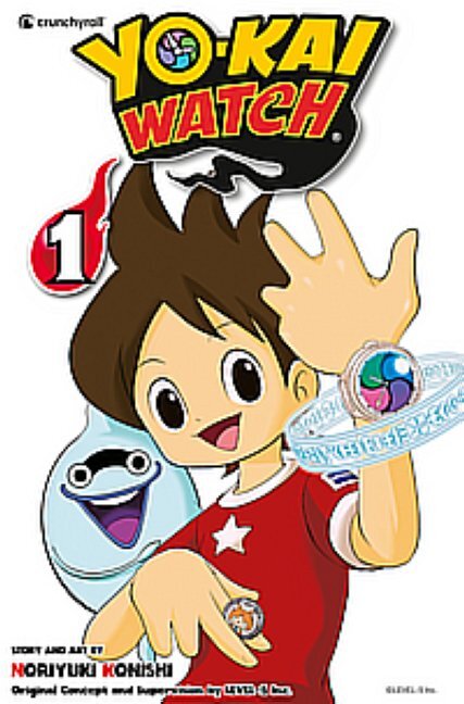 Yo-kai Watch - Band 1