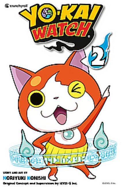 Yo-kai Watch - Band 2