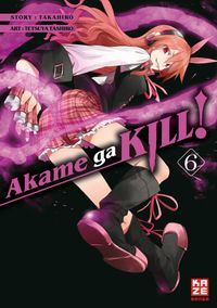 Akame ga KILL! - Band 6