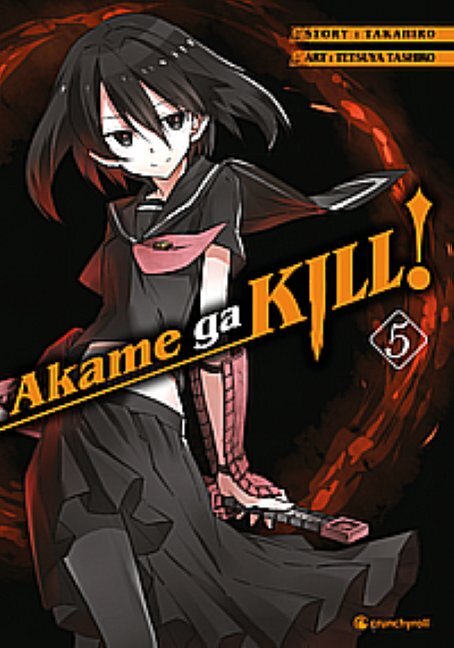 Akame ga KILL! - Band 5